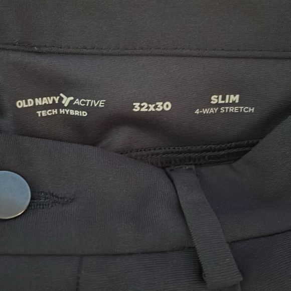 Navy Old Navy Men’s Pants - Picture 3 of 4